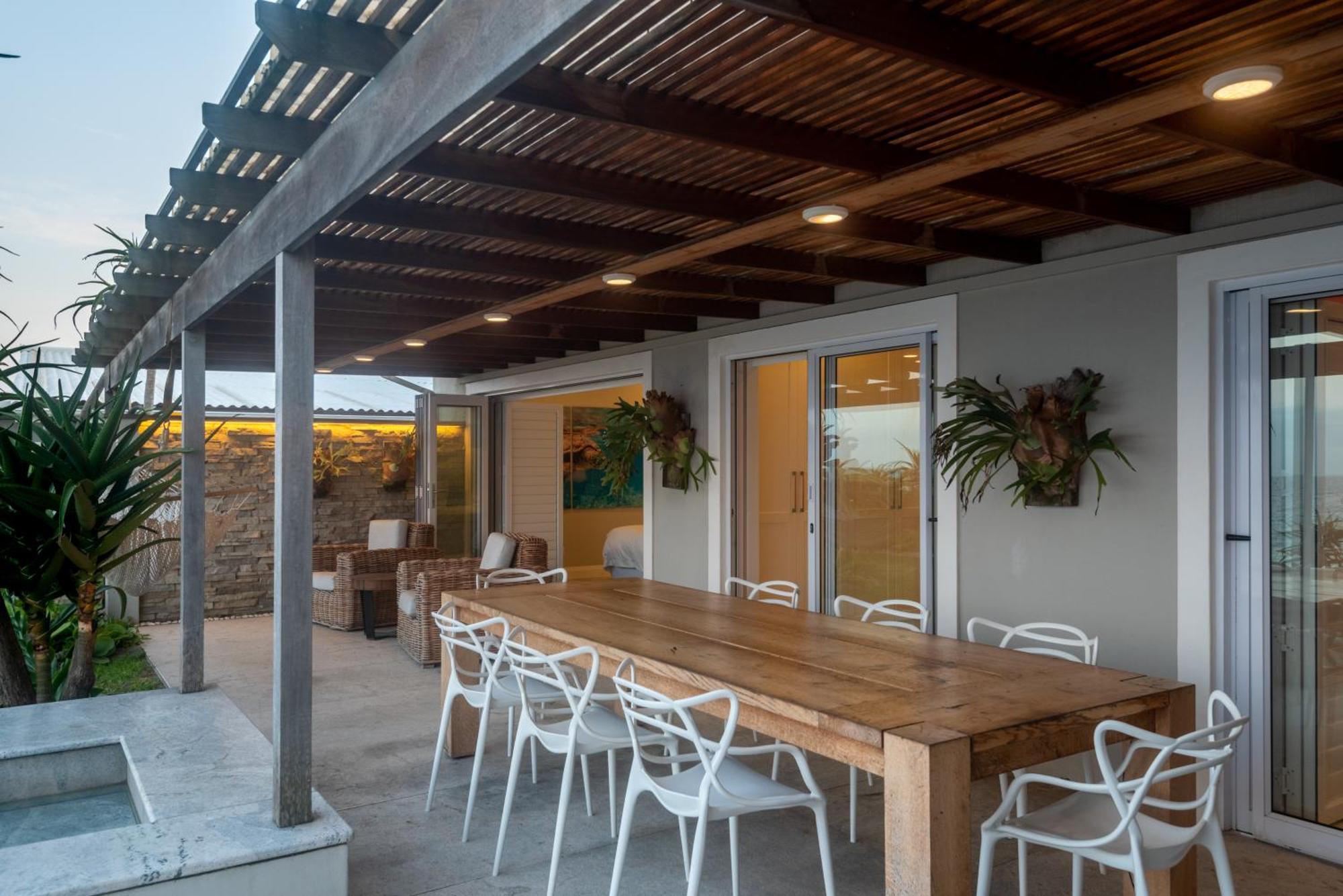 The Sugar Shack Villa Ballito Exterior photo